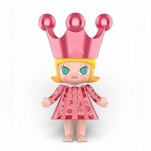 Mega Royal Molly 400% Pink Princess